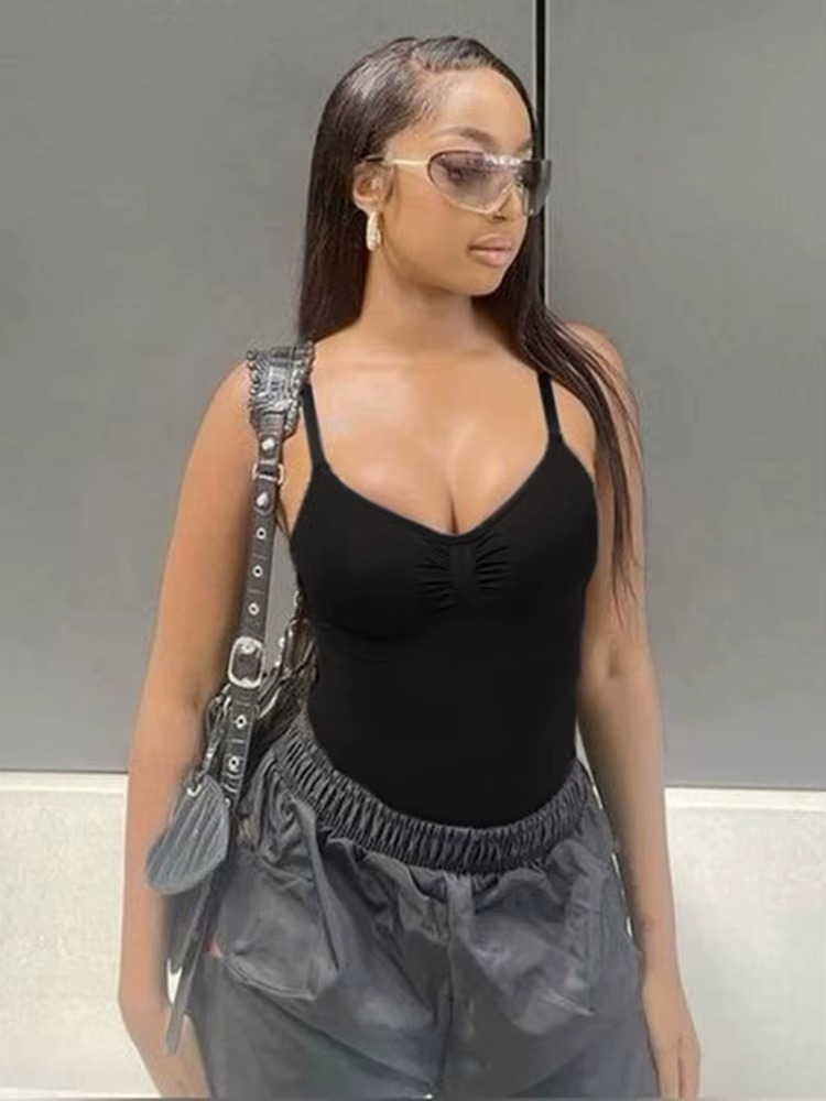 Strap Bodysuit