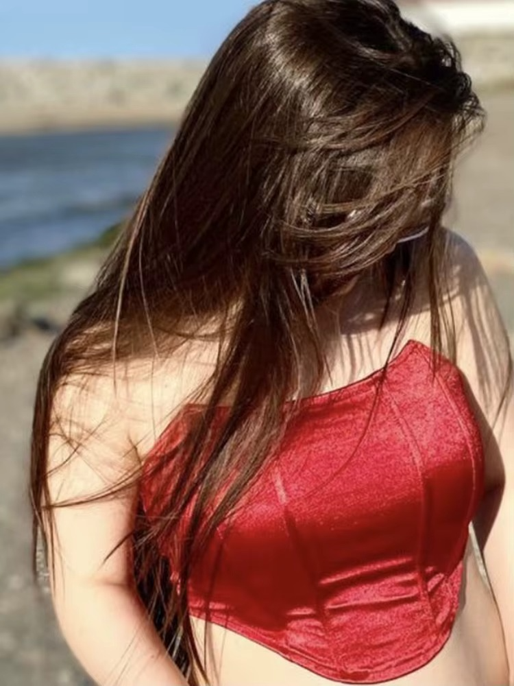 Sleeveless Corset