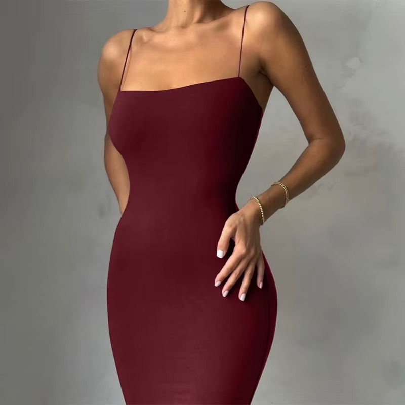 Slim Elegant Dress